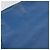 Borsa Tote Salvatore Ferragamo Gancini in pelle blu e oro Auth 185584A D'oro - vista 10