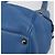 Borsa Tote Salvatore Ferragamo Gancini in pelle blu e oro Auth 185584A D'oro - vista 15