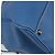 Borsa Tote Salvatore Ferragamo Gancini in pelle blu e oro Auth 185584A D'oro - vista 16