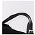 Borsa a tracolla FENDI Mamma Baguette in jersey di cotone Nero Argento Auth 186336 - vista 14