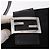 Borsa a tracolla FENDI Mamma Baguette in jersey di cotone Nero Argento Auth 186336 - vista 18