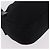 Borsa a tracolla FENDI Mamma Baguette in jersey di cotone Nero Argento Auth 186336 - vista 8