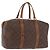 LOUIS VUITTON Monogram Sac Souple 35 Boston Bag M41626 LV Auth 186821 Monogramma