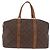 LOUIS VUITTON Monogram Sac Souple 35 Boston Bag M41626 LV Auth 186821 Monogramma - vista 13