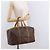 LOUIS VUITTON Monogram Sac Souple 35 Boston Bag M41626 LV Auth 186821 Monogramma - vista 24