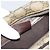 Borsa a Spalla GUCCI GG Supreme PVC Beige Oro 233268 Auth ka4763 D'oro - vista 12