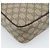 Borsa a Spalla GUCCI GG Supreme PVC Beige Oro 233268 Auth ka4763 D'oro - vista 18