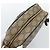 Borsa a Spalla GUCCI GG Supreme PVC Beige Oro 233268 Auth ka4763 D'oro - vista 6