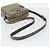 Borsa a Spalla GUCCI GG Supreme PVC Beige Oro 233268 Auth ka4763 D'oro - vista 7