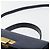 Borsa a tracolla Christian Dior in pelle 2way blu oro Auth 185936A D'oro - vista 14