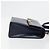 Borsa a tracolla Christian Dior in pelle 2way blu oro Auth 185936A D'oro - vista 3