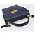 Borsa a tracolla Christian Dior in pelle 2way blu oro Auth 185936A D'oro - vista 6