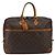 LOUIS VUITTON Monogram Porte Documents Voyage 2 Compartments M53362 Auth bs35595 Monogramma - vista 13