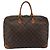 LOUIS VUITTON Monogram Porte Documents Voyage 2 Compartments M53362 Auth bs35595 Monogramma - vista 2