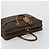 LOUIS VUITTON Monogram Porte Documents Voyage 2 Compartments M53362 Auth bs35595 Monogramma - vista 6
