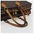 LOUIS VUITTON Monogram Porte Documents Voyage 2 Compartments M53362 Auth bs35595 Monogramma - vista 7