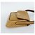 Borsa a Spalla CARTIER in Pelle Oro Giallo Auth 187380 D'oro - vista 4
