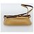 Borsa a Spalla CARTIER in Pelle Oro Giallo Auth 187380 D'oro - vista 5