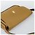Borsa a Spalla CARTIER in Pelle Oro Giallo Auth 187380 D'oro - vista 6