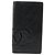 CHANEL Portafoglio Cambon Line in pelle di agnello nero CC Auth 179550 - vista 13