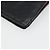 CHANEL Portafoglio Cambon Line in pelle di agnello nero CC Auth 179550 - vista 16