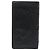 CHANEL Portafoglio Cambon Line in pelle di agnello nero CC Auth 179550 - vista 2