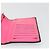 CHANEL Portafoglio Cambon Line in pelle di agnello nero CC Auth 179550 - vista 20