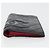 CHANEL Portafoglio Cambon Line in pelle di agnello nero CC Auth 179550 - vista 6