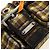 Borsa a Spalla con Catena PRADA Canvas Marrone Argento Auth 185603SM - vista 20