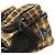 Borsa a Spalla con Catena PRADA Canvas Marrone Argento Auth 185603SM - vista 25