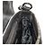 Borsa a Spalla con Catena PRADA Canvas Marrone Argento Auth 185603SM - vista 29