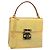 LOUIS VUITTON Monogram Vernis Spring Street Hand Bag Gris M91029 LV Auth 187663 Grigio