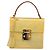 LOUIS VUITTON Monogram Vernis Spring Street Hand Bag Gris M91029 LV Auth 187663 Grigio - vista 13