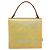 LOUIS VUITTON Monogram Vernis Spring Street Hand Bag Gris M91029 LV Auth 187663 Grigio - vista 2