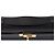 Hermès Borsa HERMES Kelly Mini in Pelle Nera - 103661 Nero - vista 10