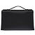 Hermès Borsa HERMES Kelly Mini in Pelle Nera - 103661 Nero - vista 4