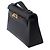 Hermès Borsa HERMES Kelly Mini in Pelle Nera - 103661 Nero - vista 5