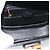Bolsa de Ombro GUCCI Bamboo em Couro 2way Preto Ouro 000 1014 0188 Auth 187626SAV Dourado - vista 10