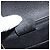 Bolsa de Ombro GUCCI Bamboo em Couro 2way Preto Ouro 000 1014 0188 Auth 187626SAV Dourado - vista 12