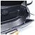 Bolsa de Ombro GUCCI Bamboo em Couro 2way Preto Ouro 000 1014 0188 Auth 187626SAV Dourado - vista 21