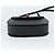 Bolsa de Ombro GUCCI Bamboo em Couro 2way Preto Ouro 000 1014 0188 Auth 187626SAV Dourado - vista 5