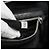 Borsa PRADA in pelle 2way Nera Argento Auth 186264A Nero - vista 12