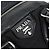Borsa PRADA in pelle 2way Nera Argento Auth 186264A Nero - vista 14