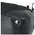 Borsa PRADA in pelle 2way Nera Argento Auth 186264A Nero - vista 17