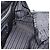 Borsa PRADA in pelle 2way Nera Argento Auth 186264A Nero - vista 22