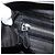 Borsa PRADA in pelle 2way Nera Argento Auth 186264A Nero - vista 24