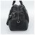 Borsa PRADA in pelle 2way Nera Argento Auth 186264A Nero - vista 4