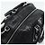 Borsa PRADA in pelle 2way Nera Argento Auth 186264A Nero - vista 8