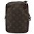 LOUIS VUITTON Monogram Danube Schultertasche Vintage M45266 LV Auth 186881 Monogramm - Ansicht 2