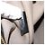 Borsa LOEWE Anagram Amazona 36 in PVC Nero Oro Auth 186081A D'oro - vista 11